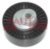 AUTLOG RT1368 Deflection/Guide Pulley, v-ribbed belt